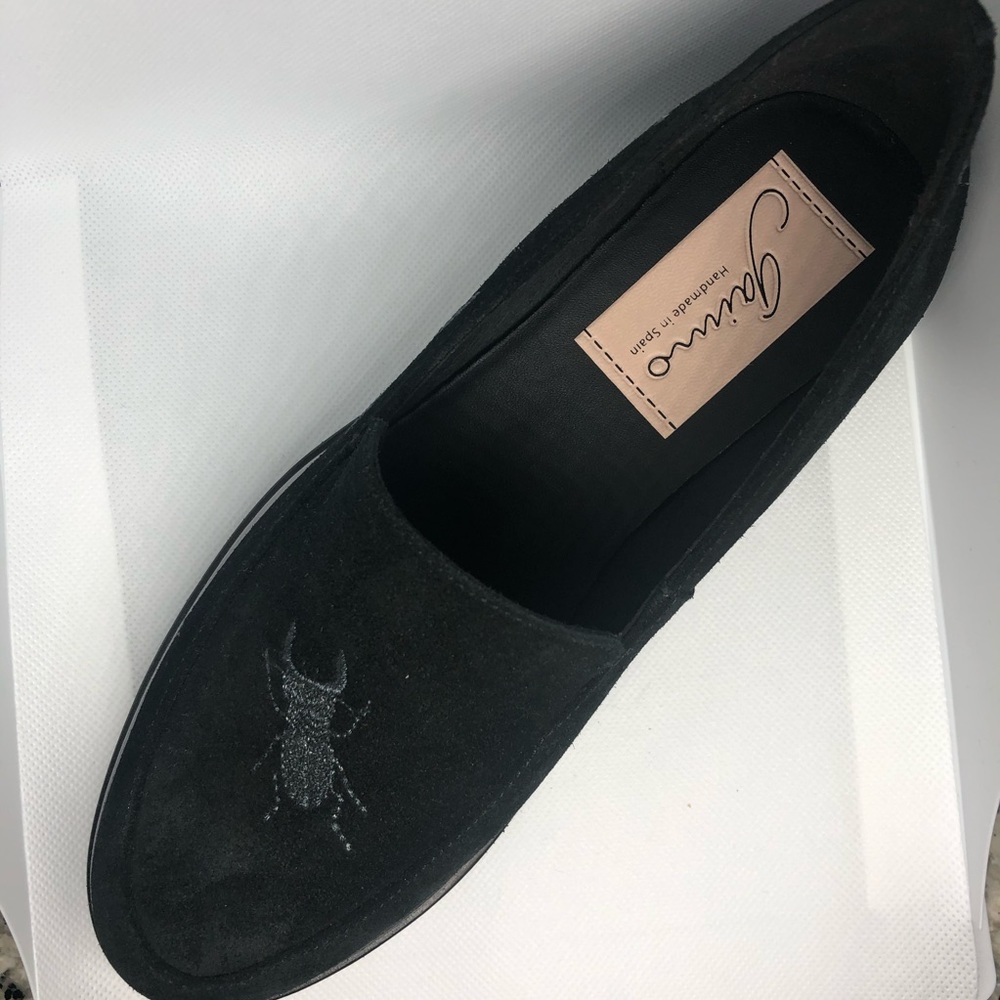 NWT designer platform Shoes